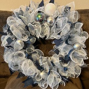 Cowboy Wreath